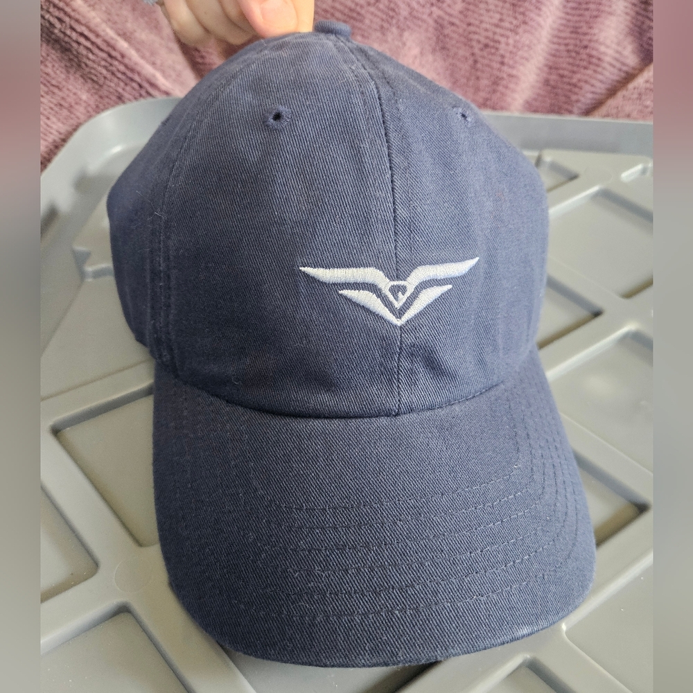 Navy Blue Cutwater Spirits Hat (unisex)